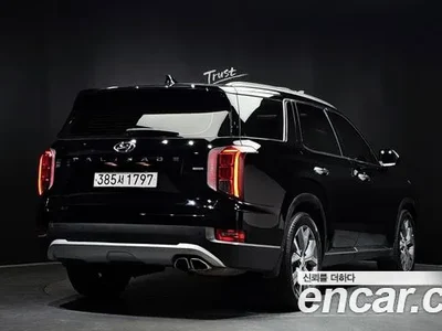 2022 Hyundai Palisade Gasoline 3.8 4WD, фото 2, лот 10030700