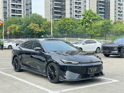 2024 Changan UNI-V 1.5T Deluxe Sport, фото 3, лот 10247814