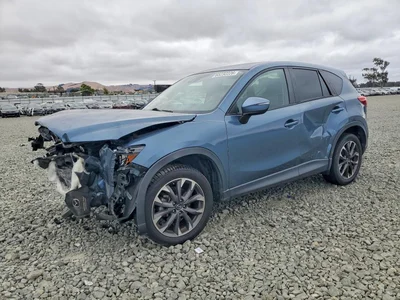 2016 MAZDA CX-5 GT, фото 1, лот 10845462