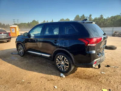 2018 MITSUBISHI OUTLANDER SE, фото 3, лот 10669892