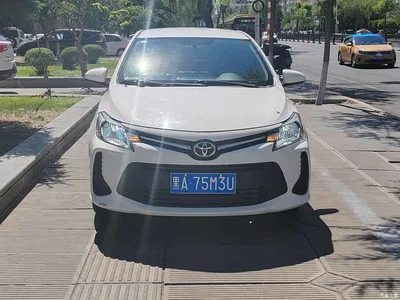 2021 Toyota Vios 1.5L CVT Shuxing Edition, фото 2, лот 10293013