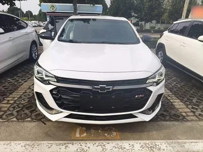 2019 Chevrolet Monza RS 330T Auto Smooth Edition China VI, фото 3, лот 11195603
