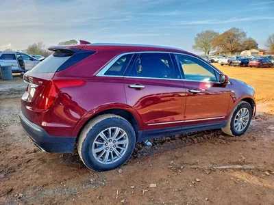 2018 CADILLAC XT5 LUXURY, фото 3, лот 10672397