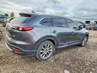 2017 MAZDA CX-9 GRAND TOURING, фото 3, лот 11558863