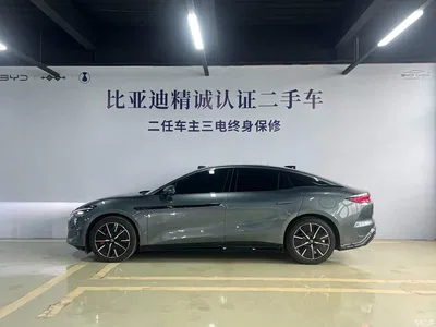 2025 BYD Han L Model DM-i 200KM LiDAR Premium, фото 3, лот 10251911