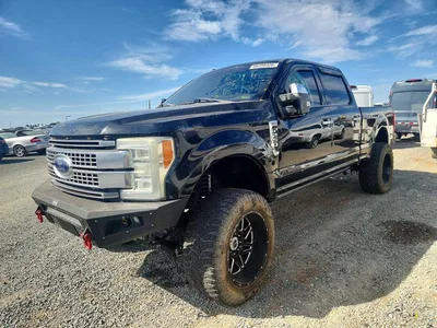 2017 FORD F250 SUPER DUTY, фото 1, лот 10528535