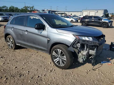 2021 MITSUBISHI OUTLANDER SPORT ES, фото 4, лот 10873067