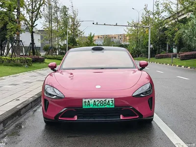 2024 Xiaomi Auto Xiaomi SU7 AWD Extended Range Advanced Smart Driving Max Edition, фото 2, лот 10394238