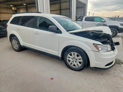 2018 DODGE JOURNEY SE, фото 4, лот 10802185
