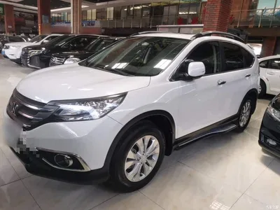 2013 Honda CR-V 2.4L 4WD Luxury, фото 1, лот 10592957