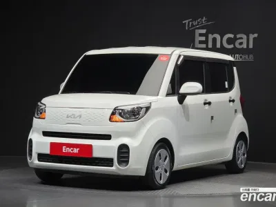 2022 Kia RAY Van, фото 1, лот 10341004