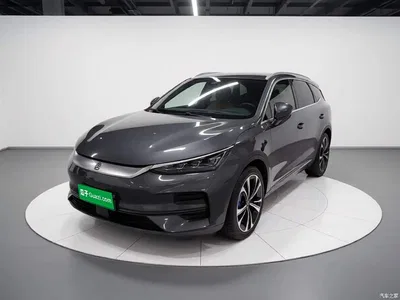 2022 BYD Tang New Energy EV 635KM AWD Flagship, фото 2, лот 10272456