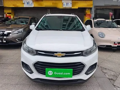 2017 Chevrolet Trax 1.4T Automatic 2WD Comfort, фото 3, лот 10380360