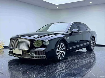 2012 Bentley Flying Spur, фото 1, лот 10243744