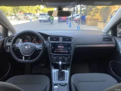 2019 Volkswagen Golf (Import) 1.8TSI Wagon, фото 4, лот 10418410