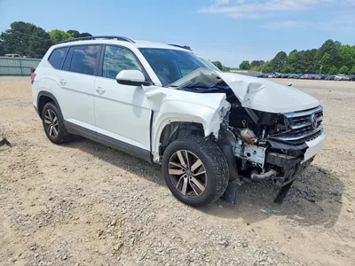 2021 VOLKSWAGEN ATLAS SE, фото 4, лот 10644836