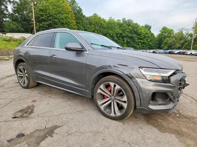 2019 AUDI Q8 PREMIUM PLUS, фото 4, лот 10855042