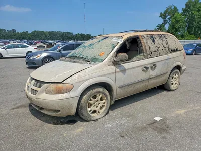 2003 DODGE CARAVAN SE, фото 1, лот 10977336