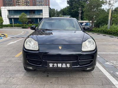 2006 Porsche Cayenne 3.2L AT, фото 3, лот 10430817