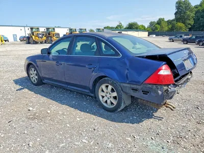 2007 FORD FIVE HUNDRED SEL, фото 2, лот 10537392