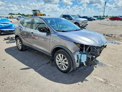 2021 NISSAN ROGUE SPORT S, фото 4, лот 10762227