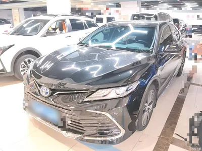 2023 Toyota Camry Hybrid 2.5HG Luxury Edition, фото 1, лот 10282785