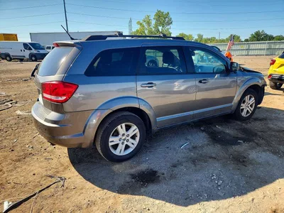 2012 DODGE JOURNEY SE, фото 3, лот 10799729