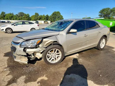 2015 CHEVROLET MALIBU 1LT, фото 1, лот 10715846
