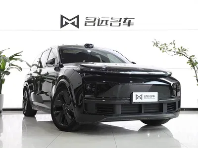 2024 Li Auto Li Xiang L9 Model Ultra, фото 3, лот 11018140