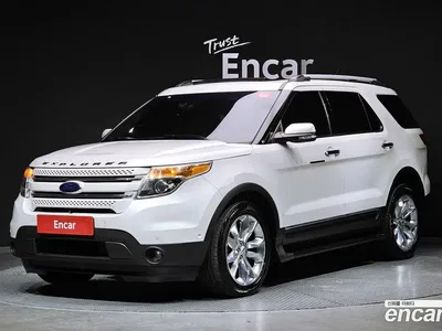 2014 Ford Explorer 3.5 Limited 4WD, фото 1, лот 10124617