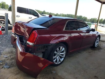 2018 CHRYSLER 300 LIMITED, фото 3, лот 10867387