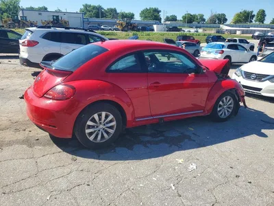 2019 VOLKSWAGEN BEETLE, фото 3, лот 10826449
