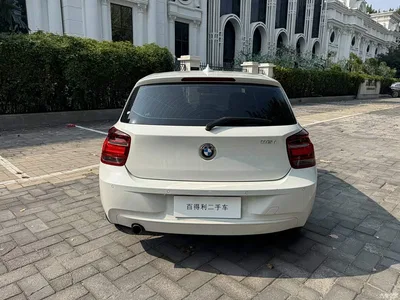 2013 BMW 1 Series (Import) Facelift 116i Urban Model, фото 3, лот 10808406