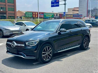 2020 Mercedes-Benz GLC 300 L 4MATIC Dynamic, фото 1, лот 10764721