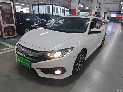 2016 Honda Civic 220TURBO Manual Luxury Edition, фото 2, лот 10440554
