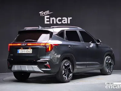 2023 Kia Seltos Gasoline 2.0 2WD, фото 2, лот 10099189