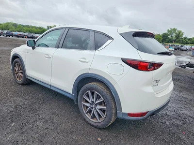 2018 MAZDA CX-5 TOURING, фото 2, лот 10847405