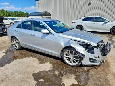 2016 CADILLAC ATS PERFORMANCE, фото 4, лот 11127443