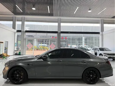 2017 Mercedes-Benz E-Class AMG AMG E 43 4MATIC Special Edition, фото 3, лот 10364163