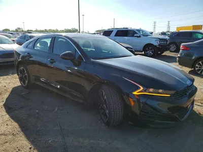 2023 KIA K5 GT LINE, фото 4, лот 10776399