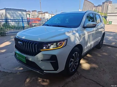 2021 Geely Emgrand X6 Model PRO 1.4T Automatic Premium, фото 1, лот 10310156