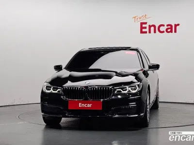 2016 BMW 7-Series 730d xDrive, фото 2, лот 10212610