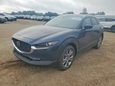 2022 MAZDA CX-30 PREFERRED, фото 1, лот 10801205