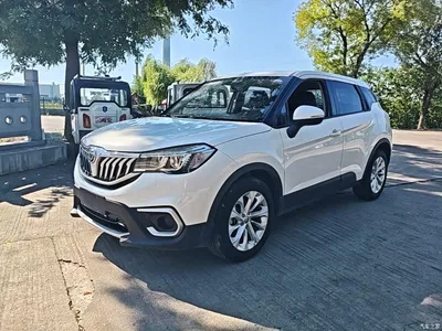 2020 Zhonghua V3 1.6L Manual Classic Edition, фото 1, лот 11644083