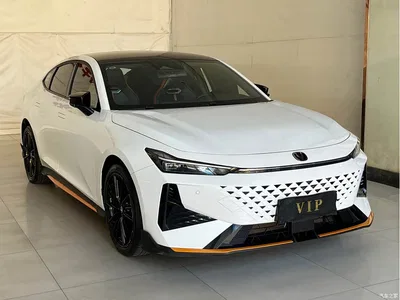 2024 Changan UNI-V 1.5T Deluxe Sport, фото 3, лот 10251035