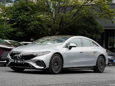 2023 Mercedes-Benz EQS 580 4MATIC, фото 1, лот 10256220