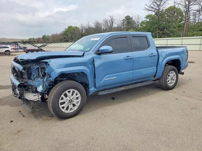 2026 TOYOTA TACOMA SR5, фото 1, лот 10551984