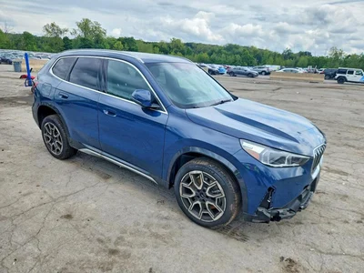2026 BMW X1 XDRIVE28I, фото 4, лот 10816621