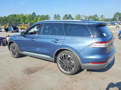 2020 LINCOLN AVIATOR RESERVE, фото 2, лот 11572166