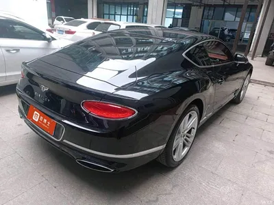2018 Bentley Continental Gt, фото 2, лот 10243006